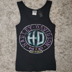 Harley Davidson Tank